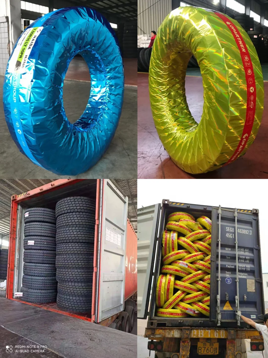 New Large Stock Pattern Frideric 1200r20 11.00r20 12r22.5 12.00r24 Factory Direct Supply Drive Position Mine Tyres Heavy Duty Bus Tire TBR Truck Tyres