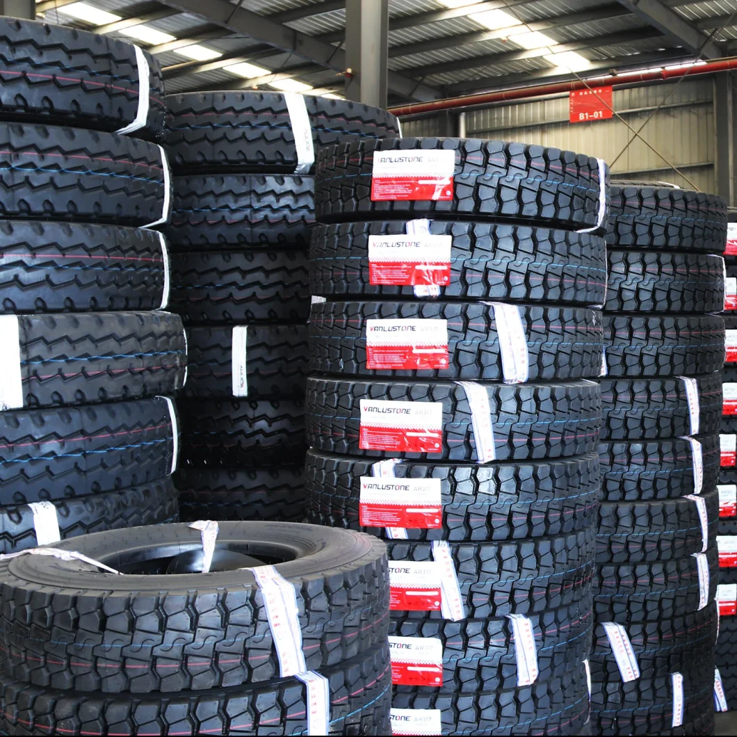 10.00R20/11.00R20/12.00R20 Aulice OEM All Steel Radial Truck and Bus Tyre/ TBR Tires (AR3137)