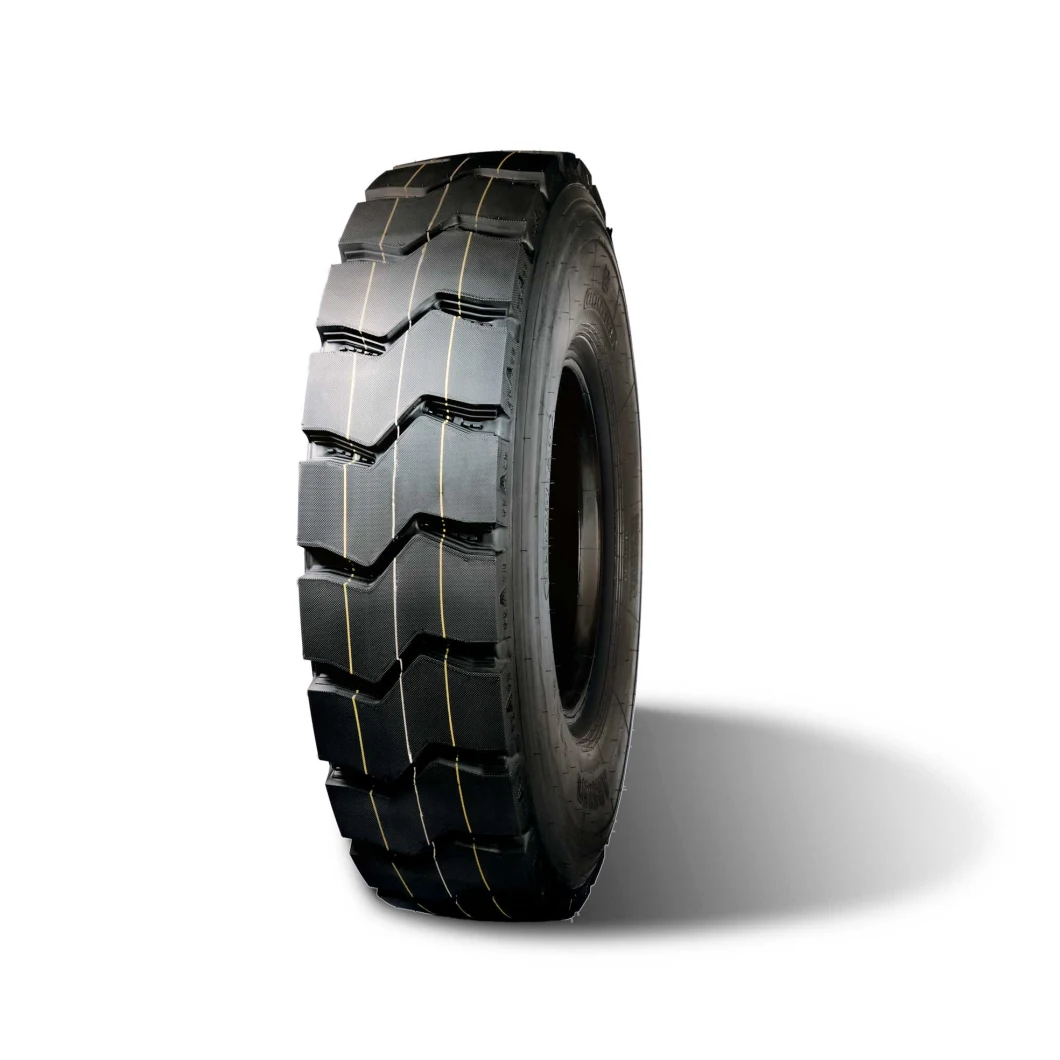 5% off 20 Inch All Steel Radial Truck and Bus Tire/ Mining Tyre/ TBR Tyres(AR5157A+ 12.00R20) with Superb Wear Resistance Overloading Capacity From Manufacturer