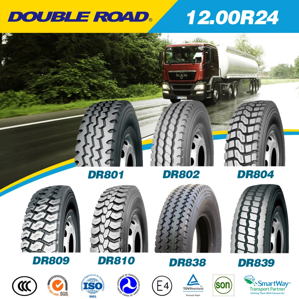 Radial Top Quality Truck Tyres (315/80R22.5 385/65R22.5 11R22.5)