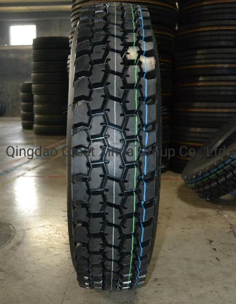 12r22.5-18pr 11r22.5-18pr Use for Quarry or Mine Site Tyre Mining off Road Tyre