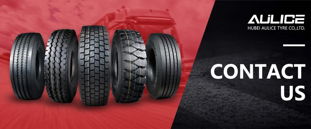AULICE Wholesale All Steel Radial Truck&Bus Tyre/Heavy Truck Tyres/Light truck tire/Tubeless Tires/OTR Tyre/TBR Tyres With High Load and Wearable Capability