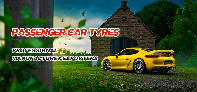 Best Quality PCR Tyre (R13 R14 R15 R16 R17 R18 R19) Passenger Car Tyre