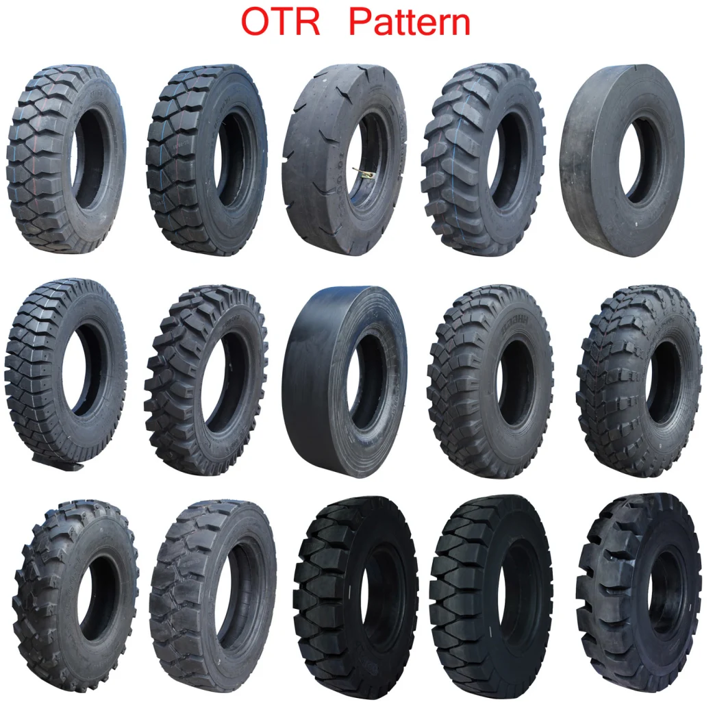 High Quality Loader off The Road Tire OTR Mine Tyre G2 Scraper Motor Grader OTR Otb Bias Tire 17.5-16