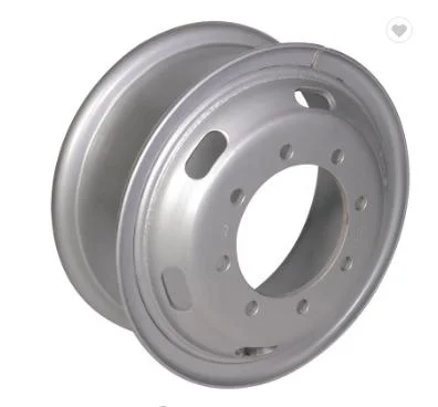 Steel Wheel Rims 16 Inch 7.5-20 Truck Tubeless Wheel