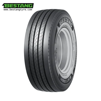 Bestang Ultra-High Mileage Radial Tires Factory Outlets Bst38f 385/65r22.5 Truck Tires
