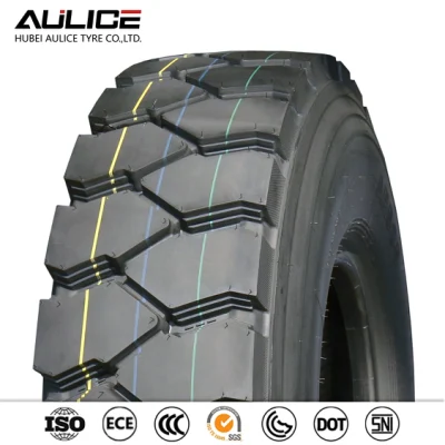 Wholesale semi truck tires with Special Tread & Strong Carcass Design for Various Mines & Construction Site/ 6.5R16 to 12.0R20