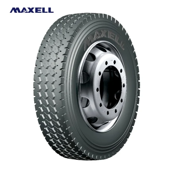 Maxell La3 11.00r20 Tire for Truck with Longer Mileage Excellent Durability