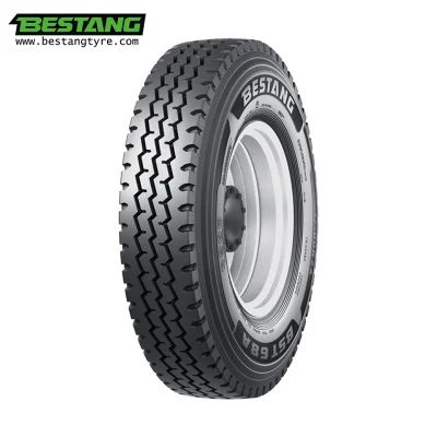 Bestang Superior Ileage Fuel-Efficient Bst68A 315/80r22.5 Radial Truck Tires for All Positions