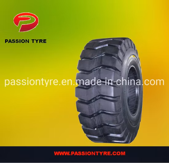 China Top Trust Brand Factory OTR Tyre for Mining and Quarrying in Mines and Diggings13.00-25