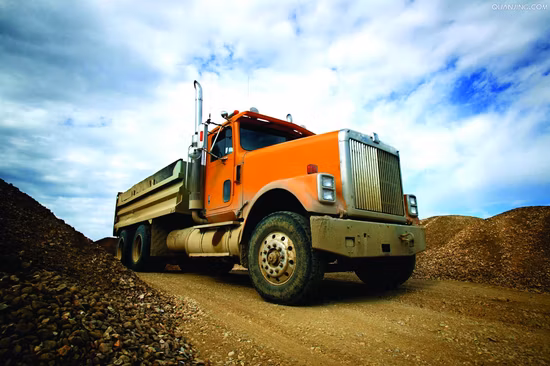 12.00r20, Truck Tyre, Mine Pattern, Explosion-Proof Tyre